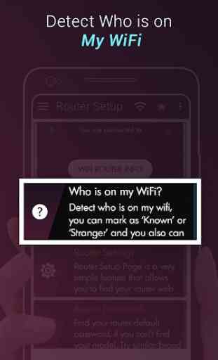 Wifi manager : Router setting & router manager app 1