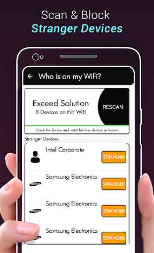Wifi manager : Router setting & router manager app 4