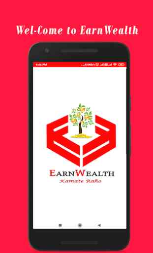 Work from home, Earn 20k+ monthly with EarnWealth 1