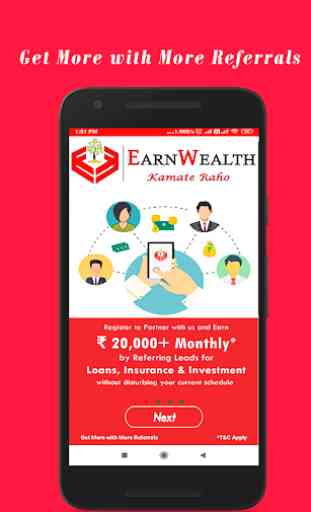 Work from home, Earn 20k+ monthly with EarnWealth 2