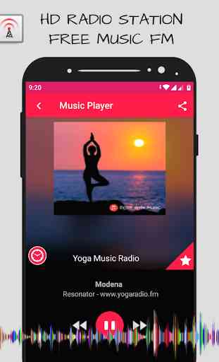 Yoga Music Gym Fitness And Exercise Songs Radio HD 3