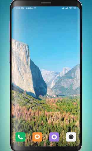 Yosemite Wallpaper HD 2