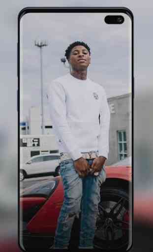 YoungBoy Never Broke Again Wallpapers HD 3