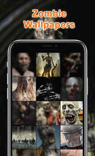 Zombie Wallpapers 1