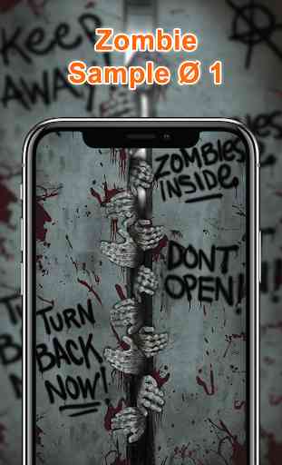 Zombie Wallpapers 2