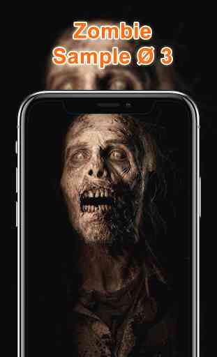 Zombie Wallpapers 4