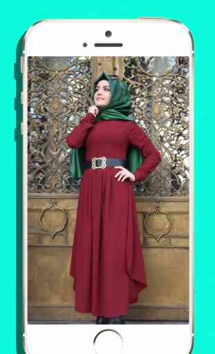 2016 Hijab clothing styles 2