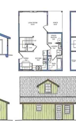 250 small house plans 4