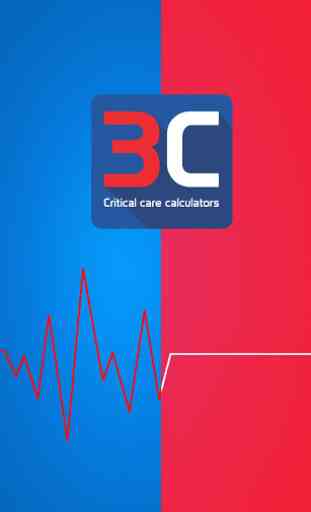 3C Critical Care Calculators 1