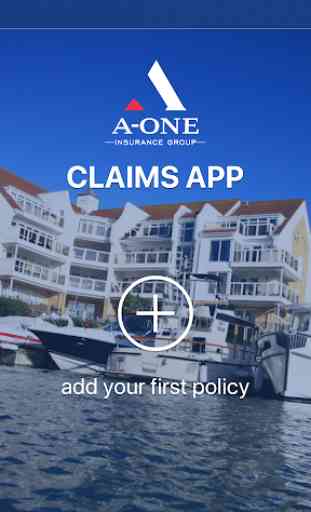 A One Insurance Claims App 1