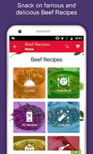 All Beef Recipes Offline, Yummy Meat Recipes Free 1