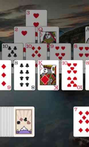 All-Peaks Solitaire 2