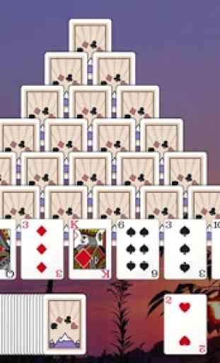 All-Peaks Solitaire 3