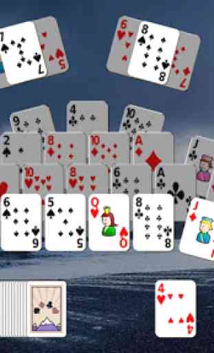 All-Peaks Solitaire 4