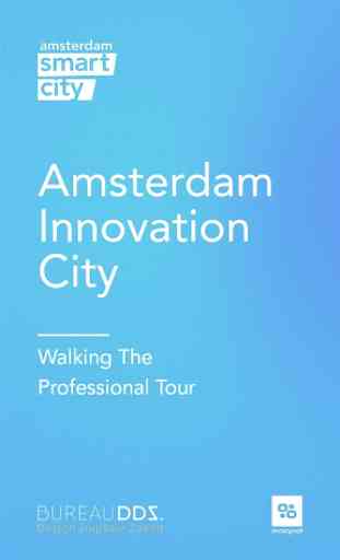 Amsterdam Innovation Tour 1