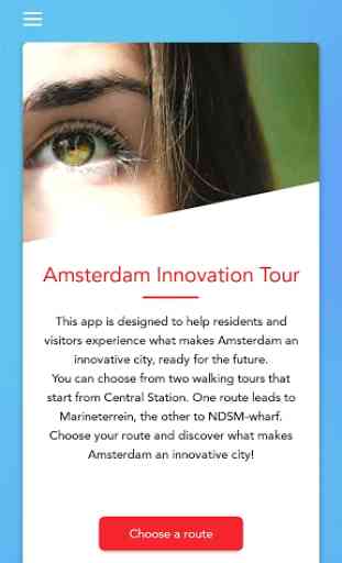 Amsterdam Innovation Tour 2