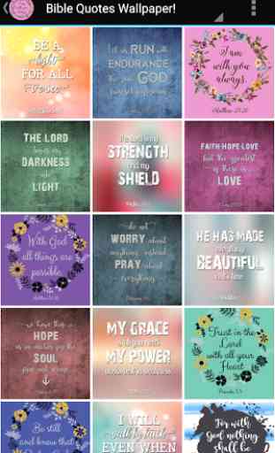 Bible Quotes Wallpaper! 1
