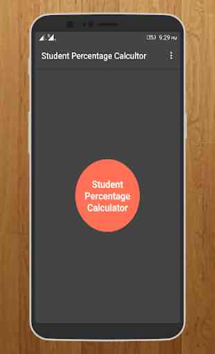 Calculator Pro - Student Percentage  Calculator 1