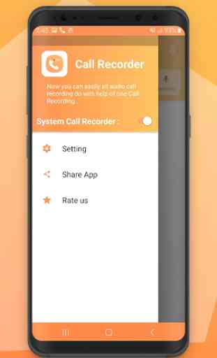 CALL RECORDER - With Audio cut Technology 1