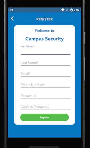 Campus Security 3