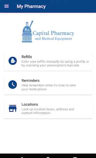 Capital Pharmacy & Medical 1