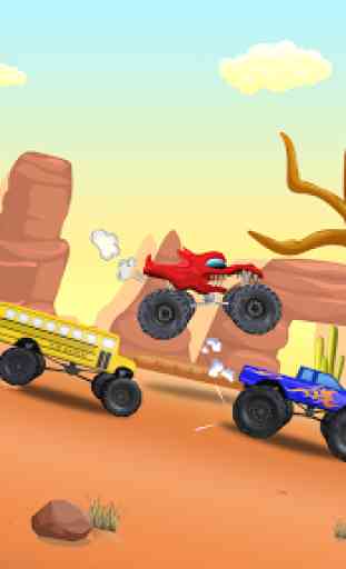 Car Race: Off Road Racing Games 2