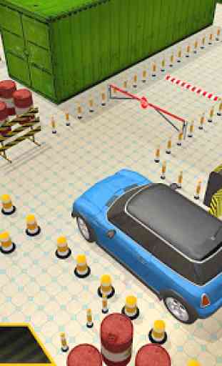 Car Simulator: Parking Mania and Real Car Parking 2