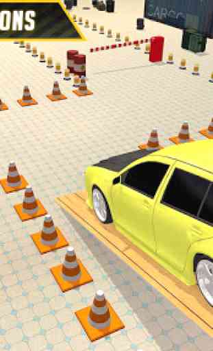 Car Simulator: Parking Mania and Real Car Parking 3
