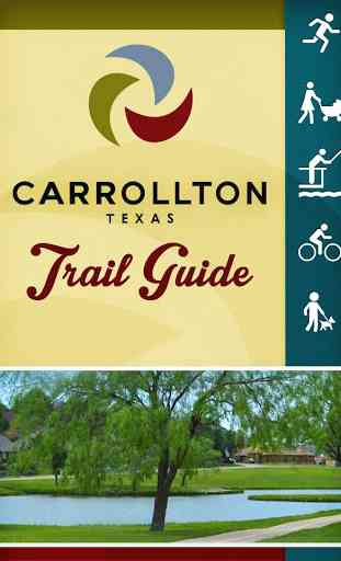 Carrollton Trail Guide 1