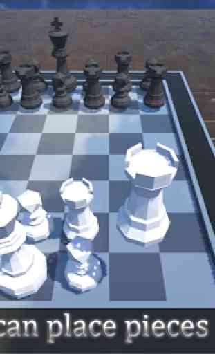 Chess Physics Simulation 2