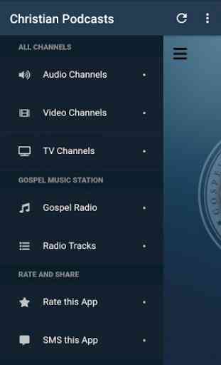 Christian Podcasts & Gospel Sermons 2