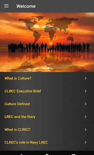 CLREC Navy Global Deployer 1