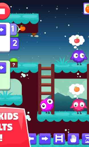 Code Adventures : Coding Puzzles For Kids 4