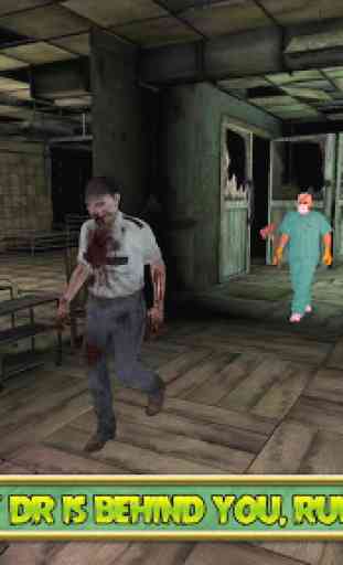 Creepy Zombie Doctor Hospital 1