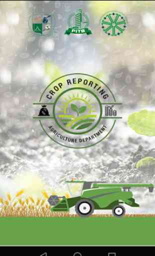 Crop Reporting System 4
