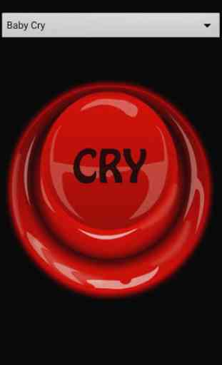 Cry Button Sounds HD - Cry, Weep and Prank Friends 3