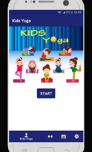 Daily Yoga for Kids - Kids Yoga 1