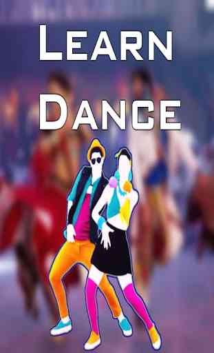 Dancing School - Learn Dance by Video Class 1