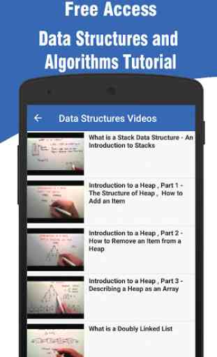 Data Structures and Algorithms 4