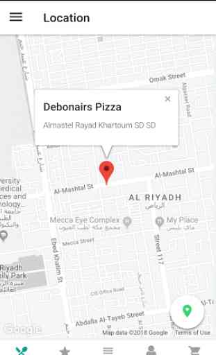 Debonairs Pizza - SD 3
