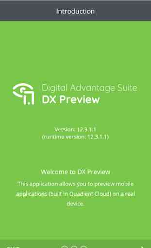 DX Preview 1