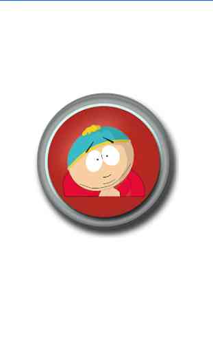 Eric Cartman I'm Goin' Home Button 1