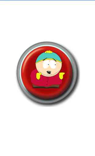 Eric Cartman I'm Goin' Home Button 2
