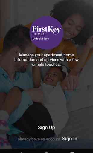 FirstKey Homes Resident 1