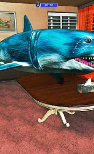 Flying Shark Simulator : RC Shark Games 4