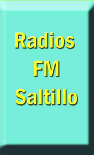 FM Radio Saltillo 1