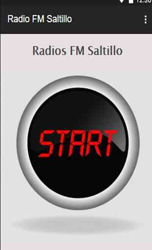 FM Radio Saltillo 3