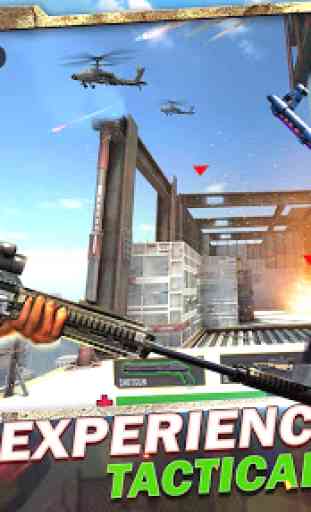 FPS OPS Shooting Strike : Offline Shooting Games 2