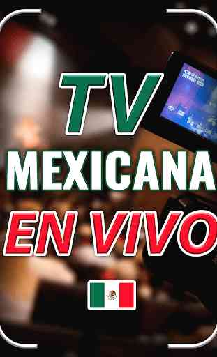 Free Mexican TV Live and Direct Guide 1