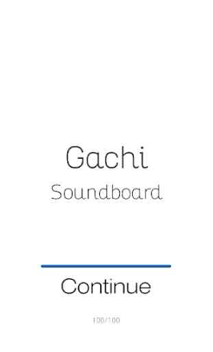 Gachi Soundboard 1